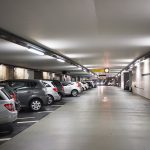 Poznań Ławica Parking