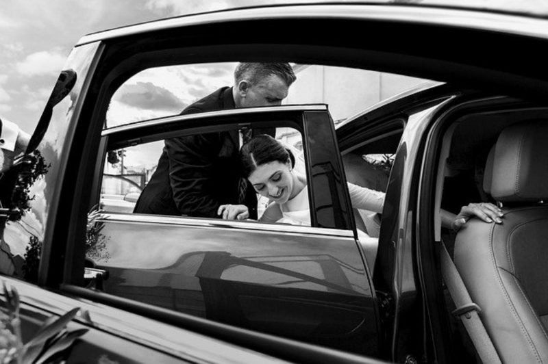 Idealne auto na wesele