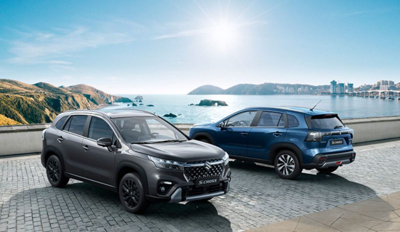 Potrzebujesz części do Suzuki S-Cross Hybrid? Wiemy, gdzie powinieneś ich szukać