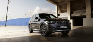 7BMW X3