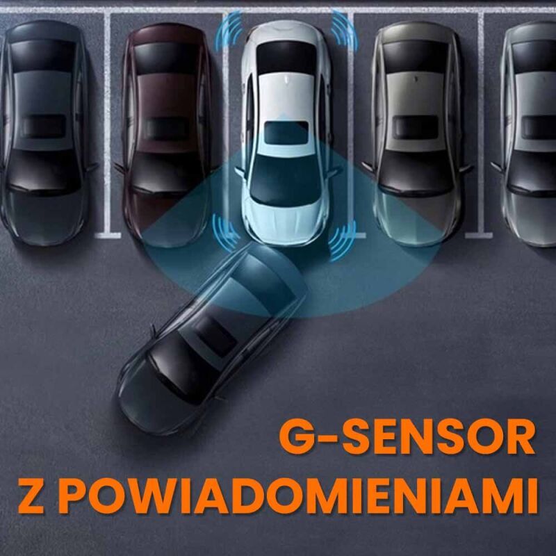 Wideorejestrator Samochodowy